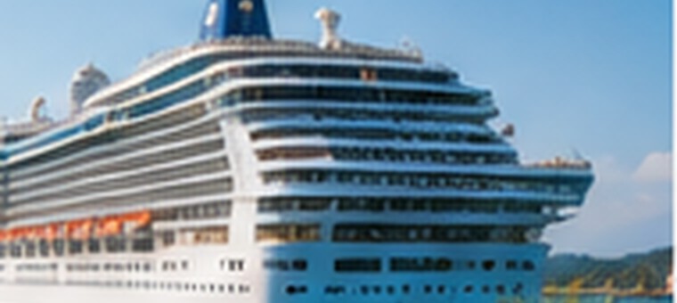 Crucero navegando