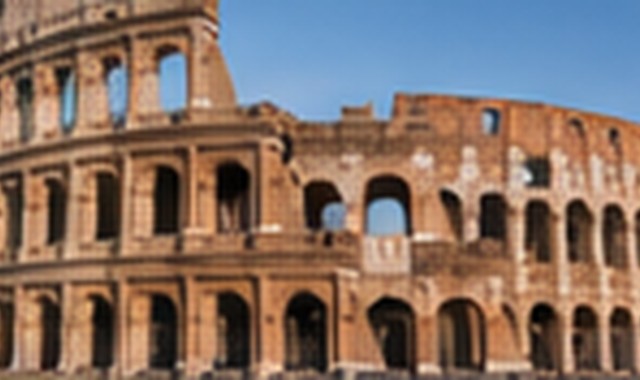 Coliseo de Roma